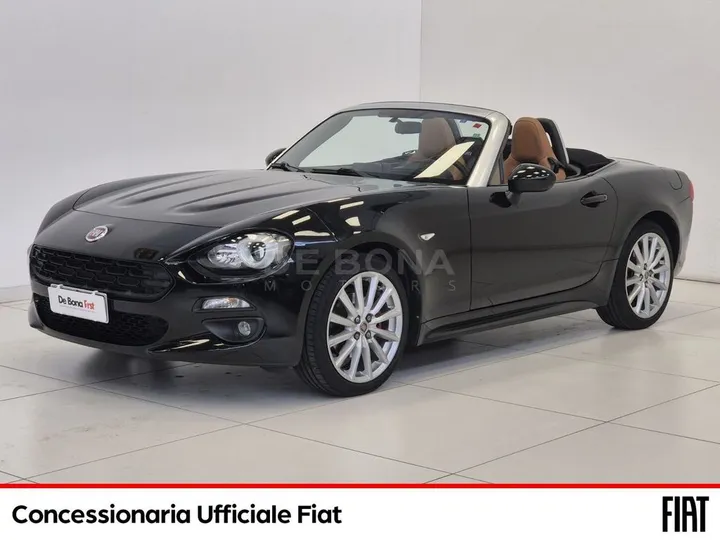 Fiat 124 Spider