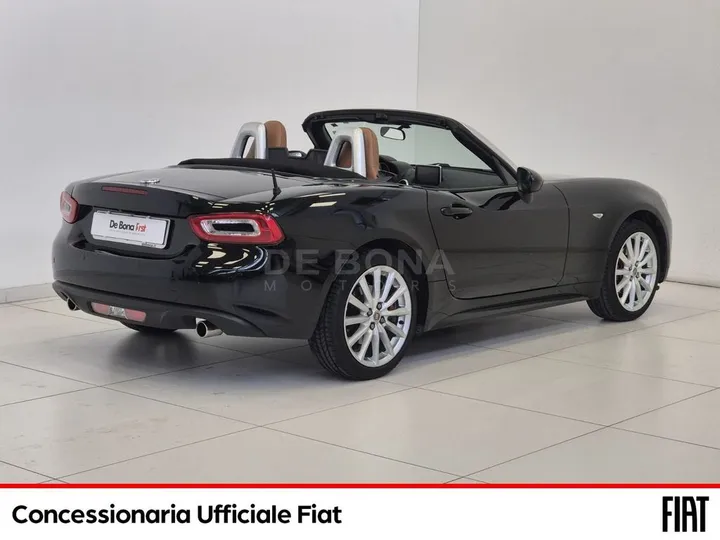 Fiat 124 Spider
