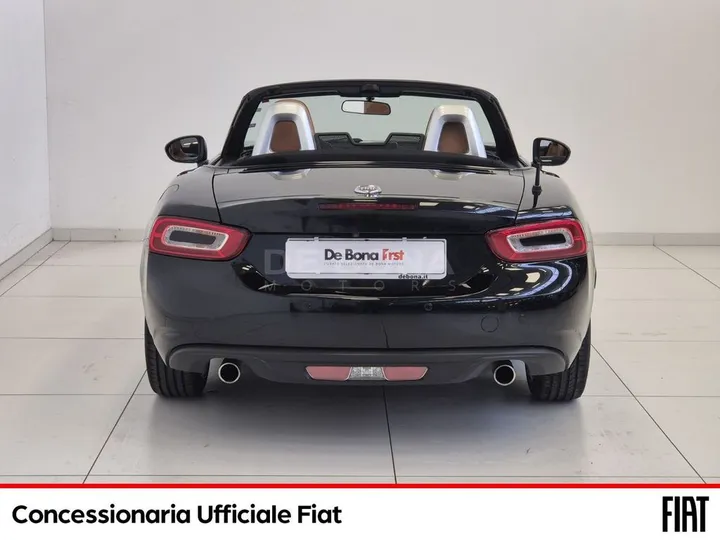 Fiat 124 Spider