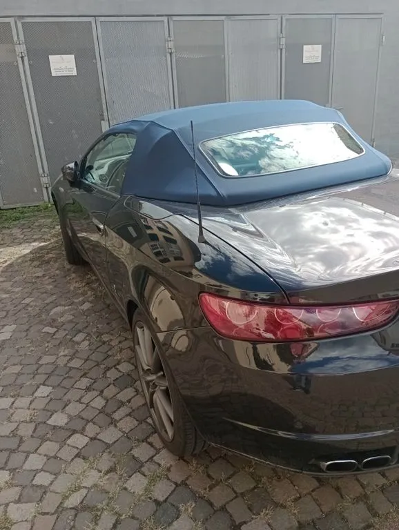 Alfa Romeo Spider