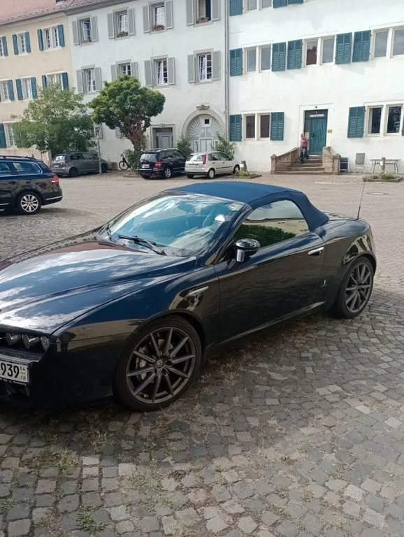 Alfa Romeo Spider