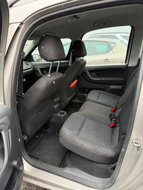 Škoda Roomster