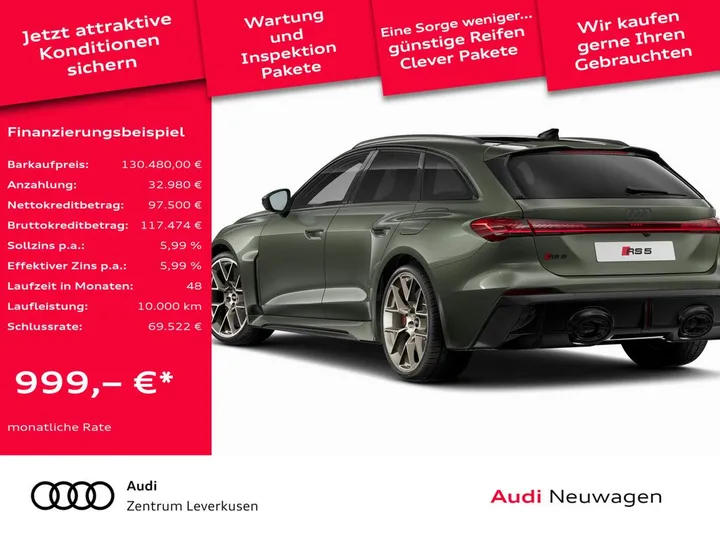 Audi RS5