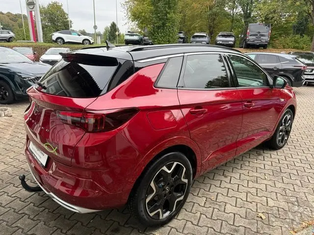 Opel Grandland (X)