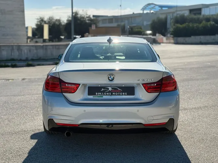 BMW 420