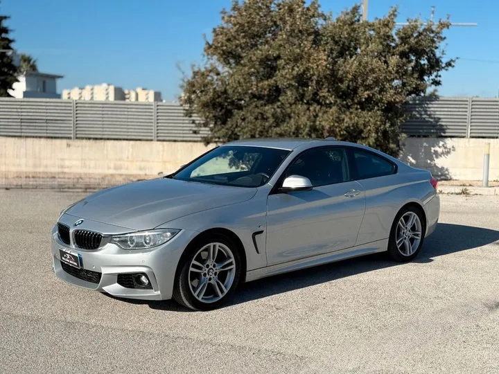 BMW 420