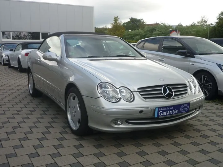 Mercedes-Benz CLK 240