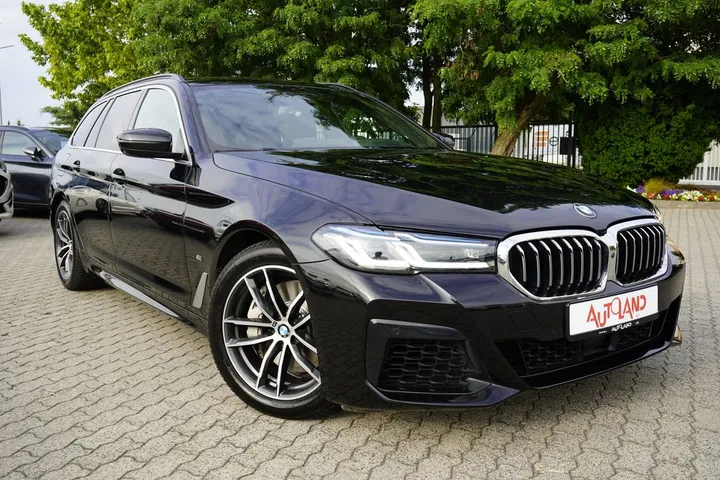 BMW 540