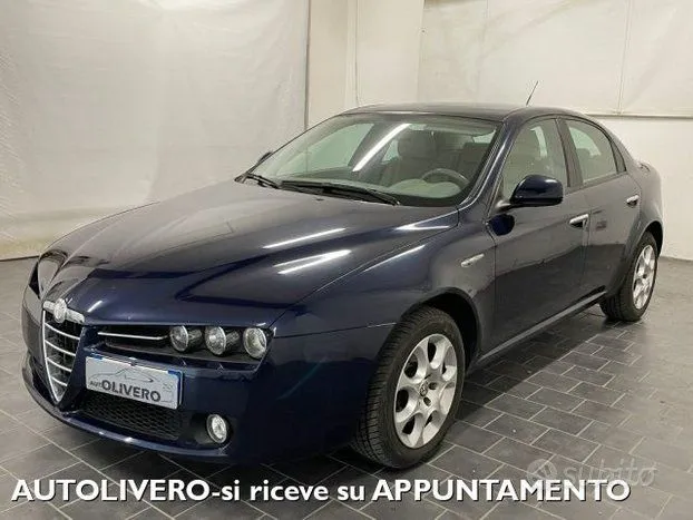 Alfa Romeo 159