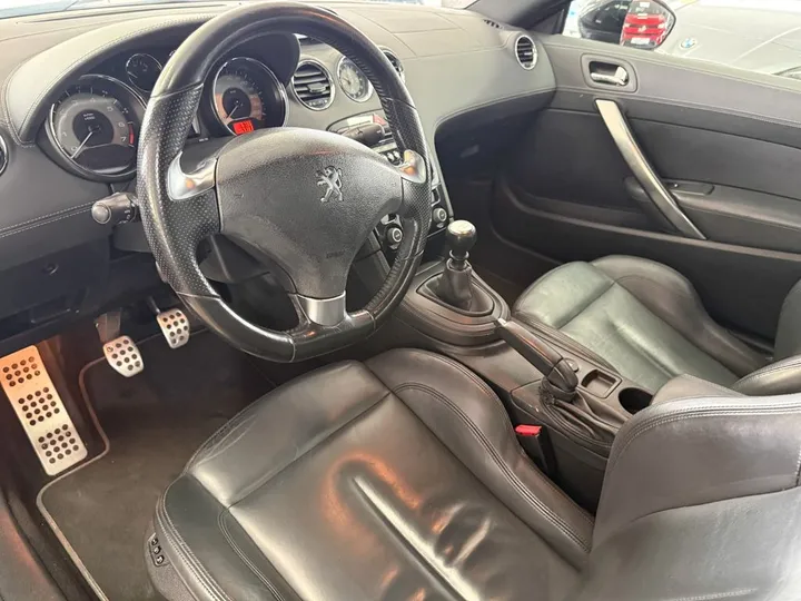 Peugeot RCZ