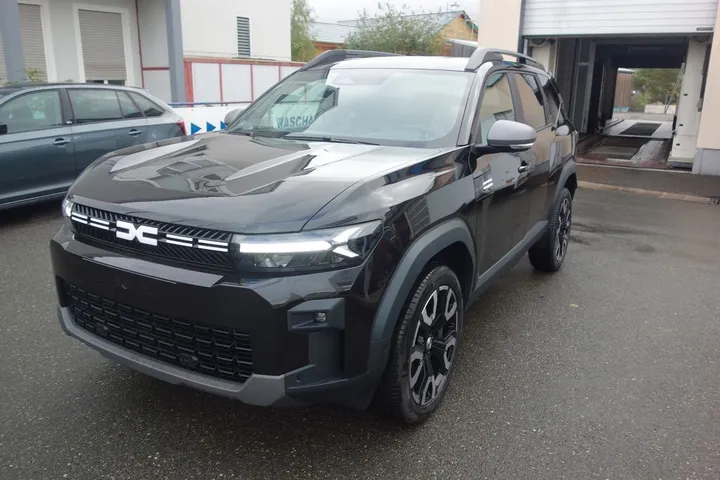 Dacia Bigster
