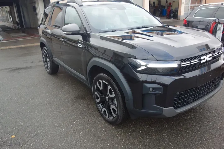 Dacia Bigster