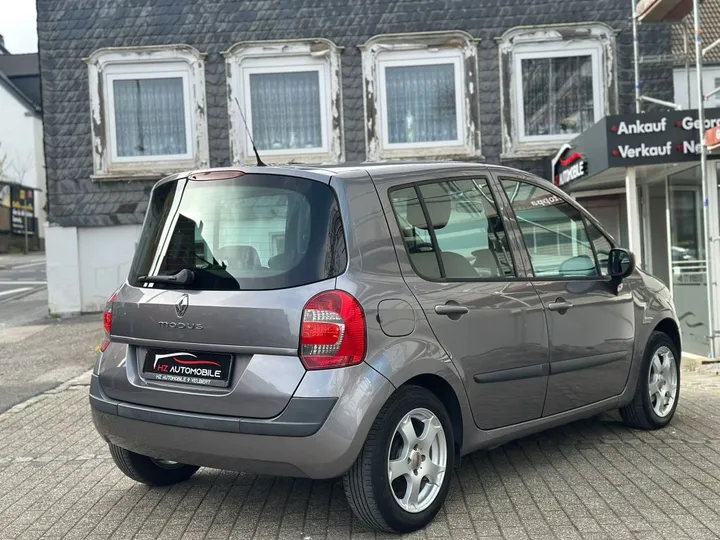 Renault Modus