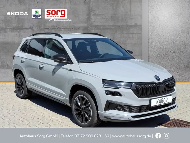Škoda Karoq