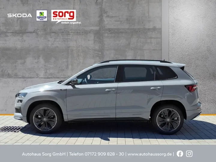 Škoda Karoq