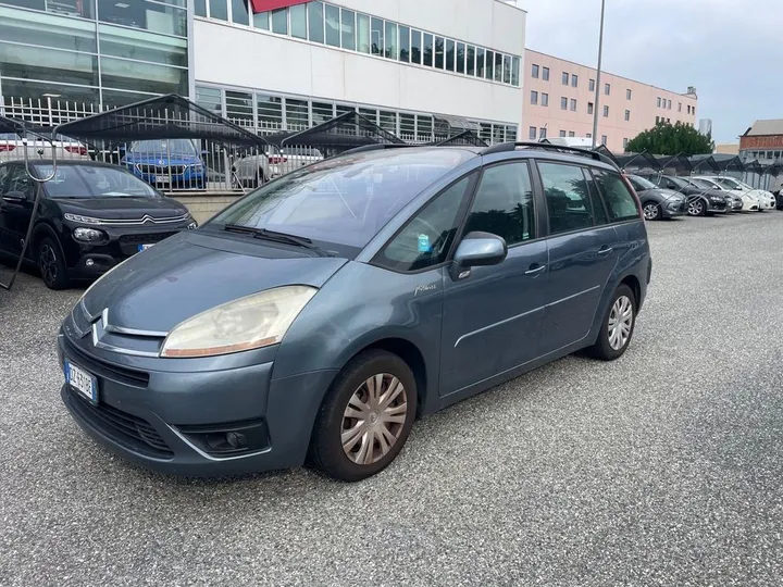 Citroën C4 Picasso