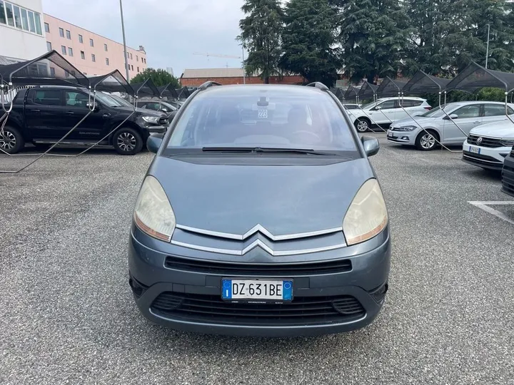 Citroën C4 Picasso