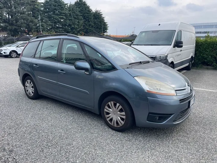 Citroën C4 Picasso
