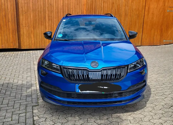 Škoda Karoq
