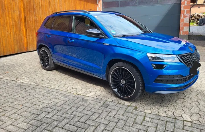 Škoda Karoq