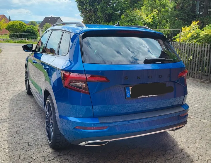 Škoda Karoq