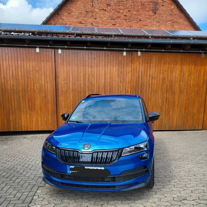 Škoda Karoq