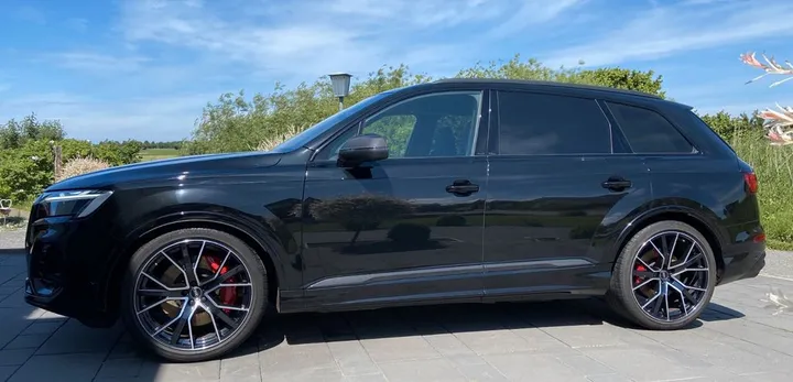 Audi SQ7
