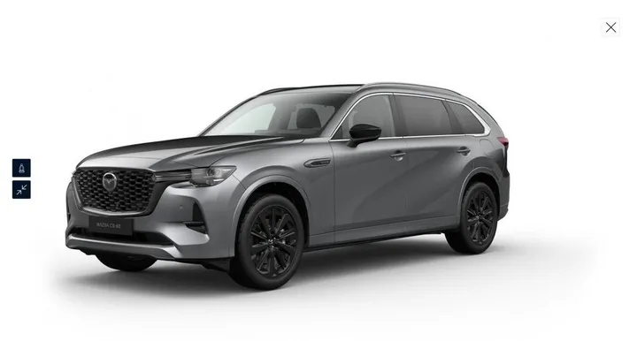 Mazda CX-80