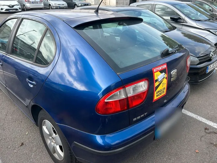 Seat Leon
