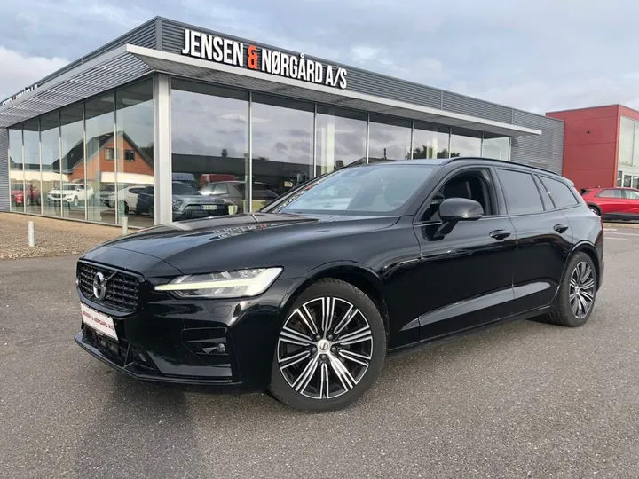 Volvo V60