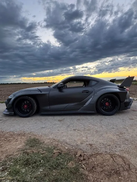 Toyota Supra