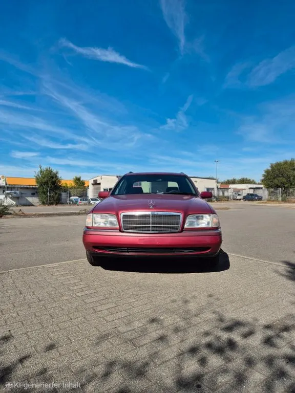 Mercedes-Benz C 180