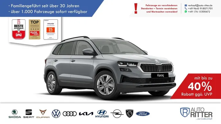 Škoda Karoq
