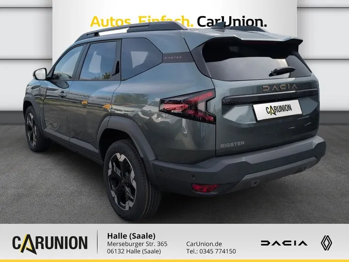 Dacia Bigster