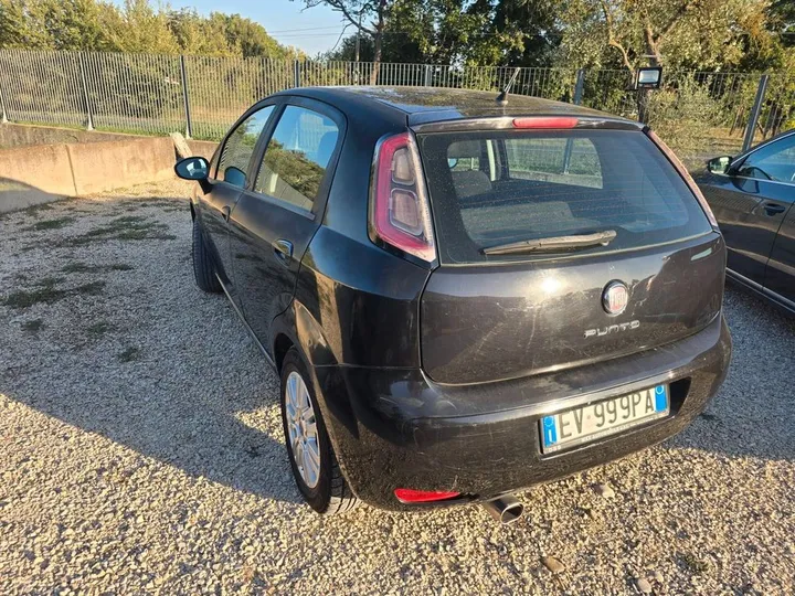 Fiat Punto