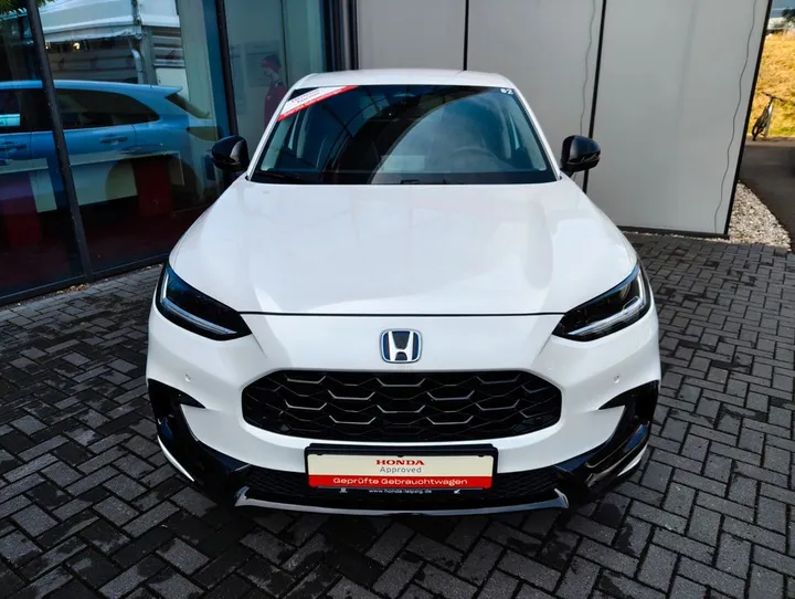 Honda ZR-V