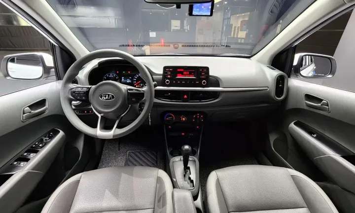 Kia morning