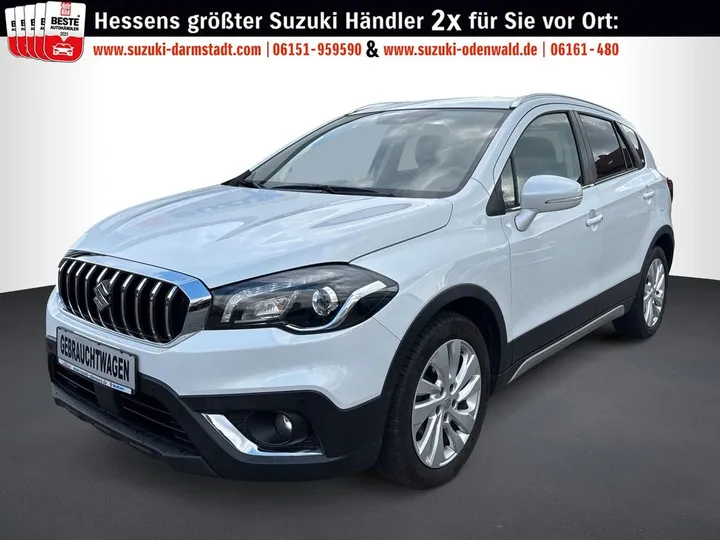 Suzuki (SX4) S-Cross