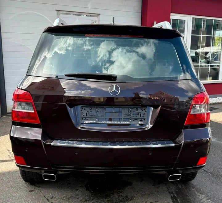 Mercedes-Benz GLK 220