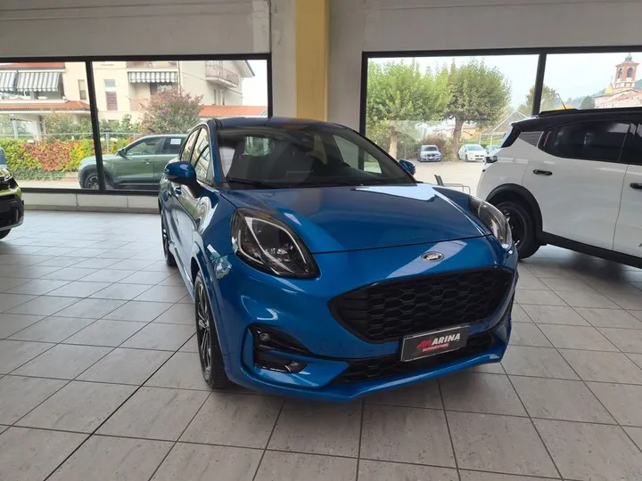 Ford Puma