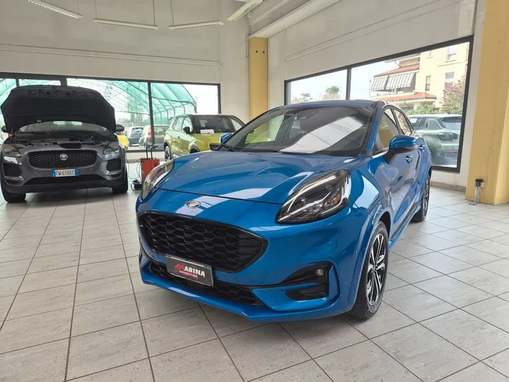 Ford Puma