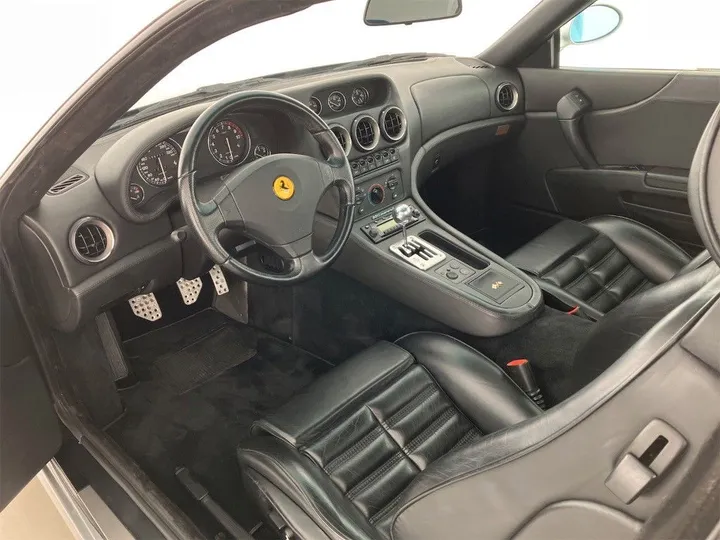 Ferrari 550