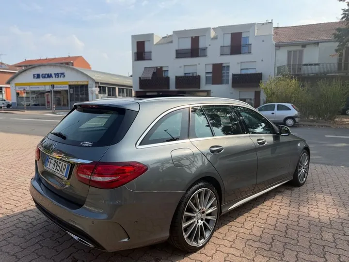 Mercedes-Benz C 200