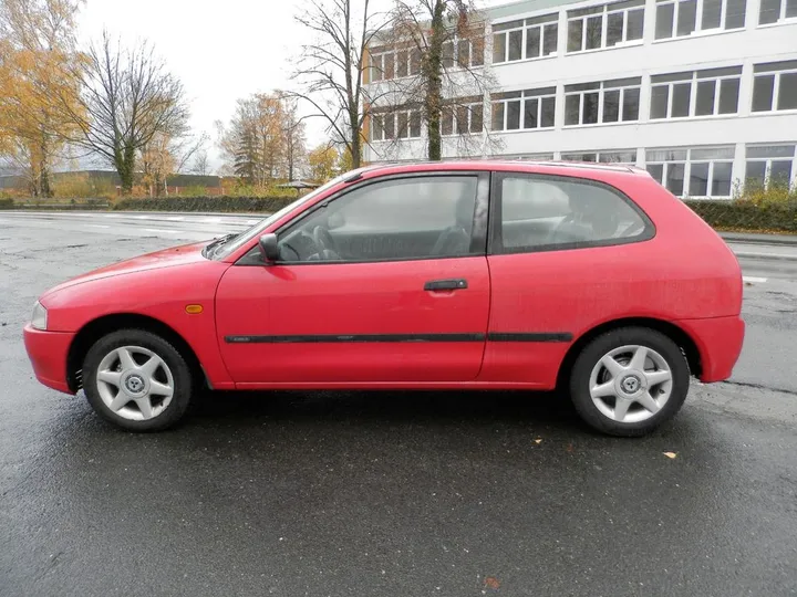 Mitsubishi Colt