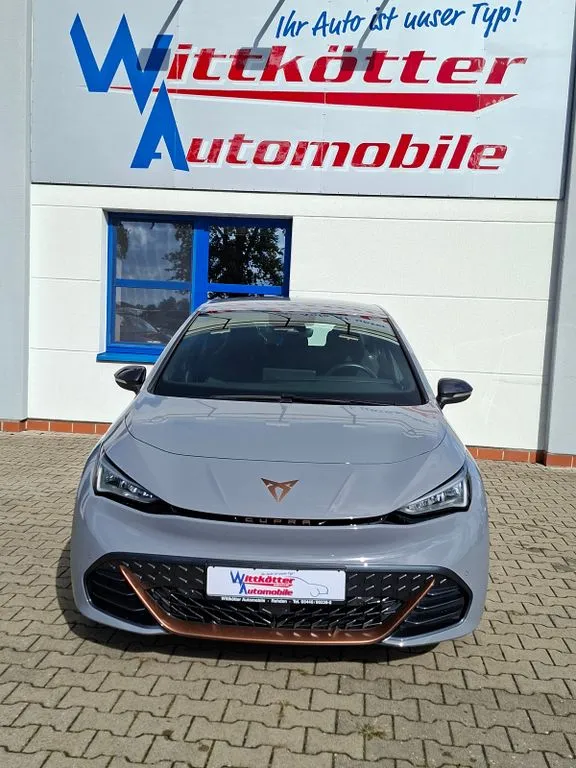 Cupra Born
