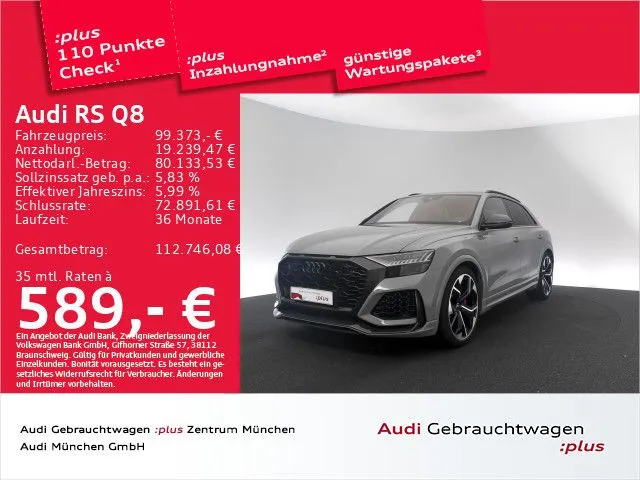Audi RSQ8