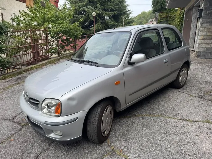 Nissan Micra