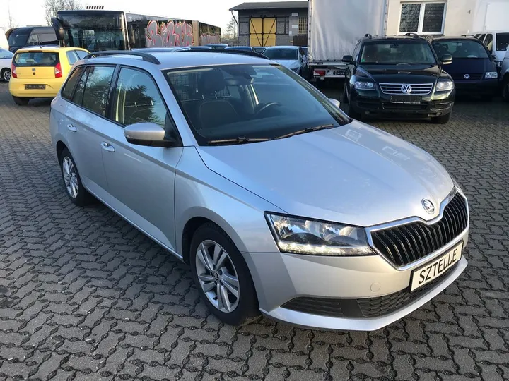 Škoda Fabia