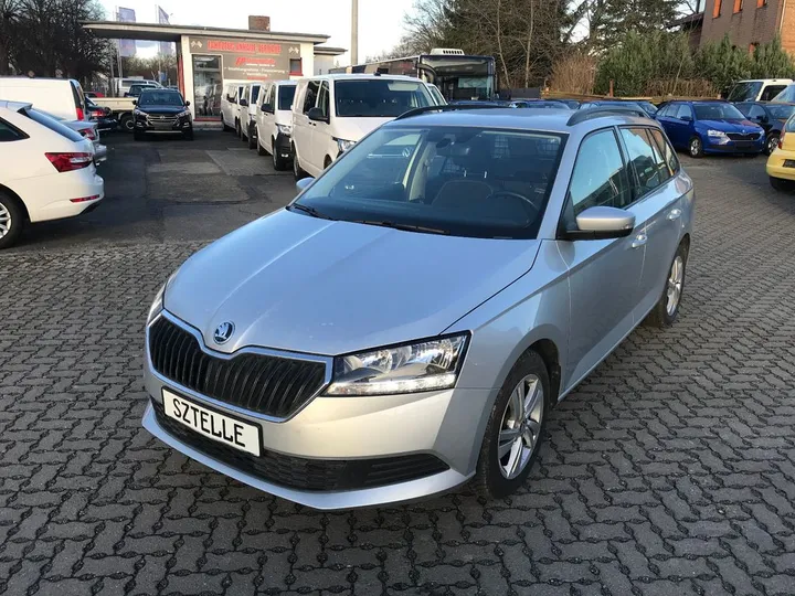 Škoda Fabia