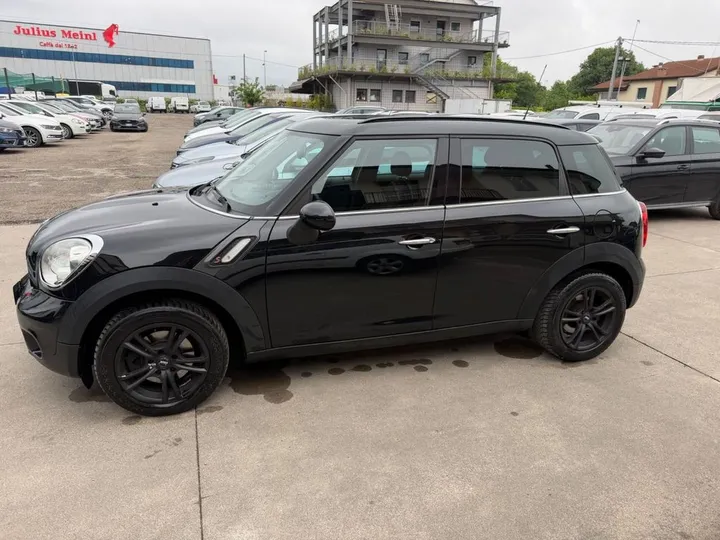 MINI Cooper SD Countryman